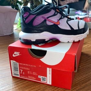 Nike Air Max Plus Toddler Girl 7